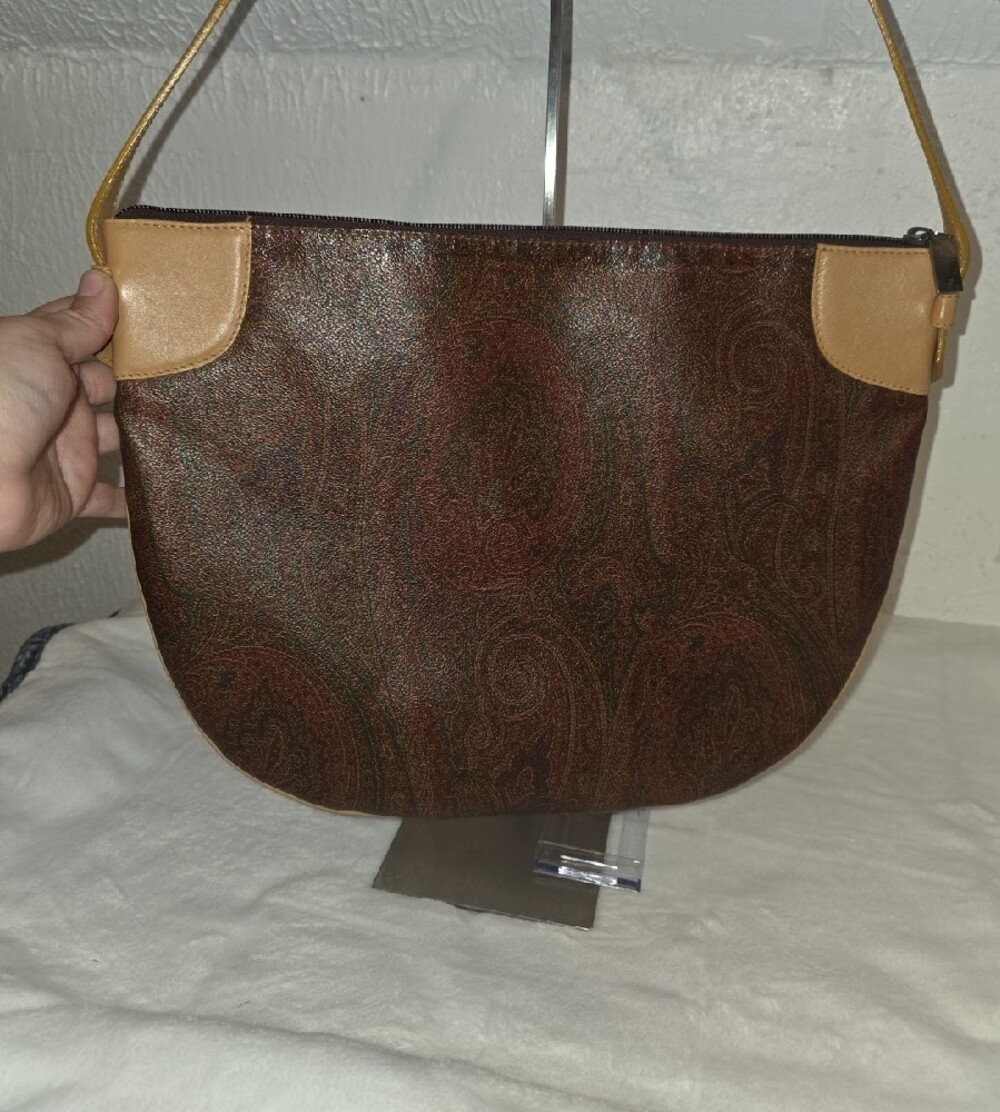 ETRO Milano Shoulder Bag - Picture 4 of 6